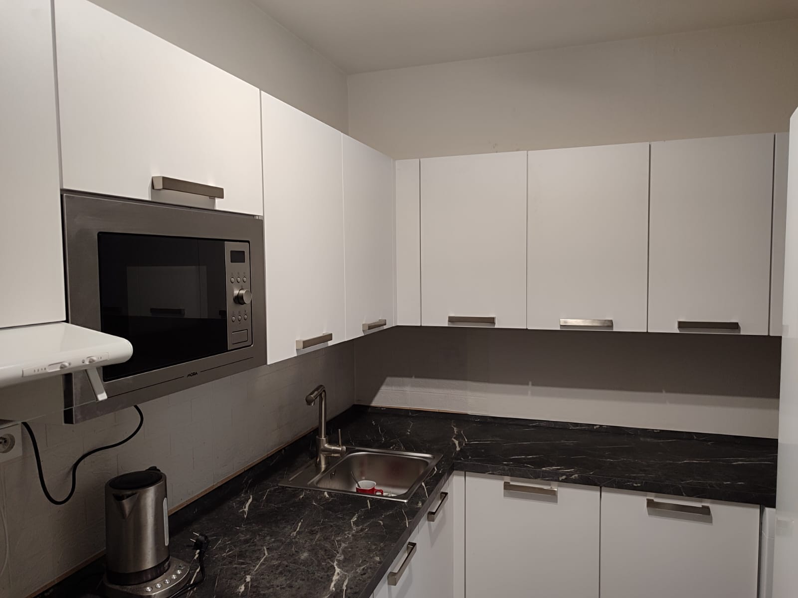 Montáž kuchyně – ukázka 8